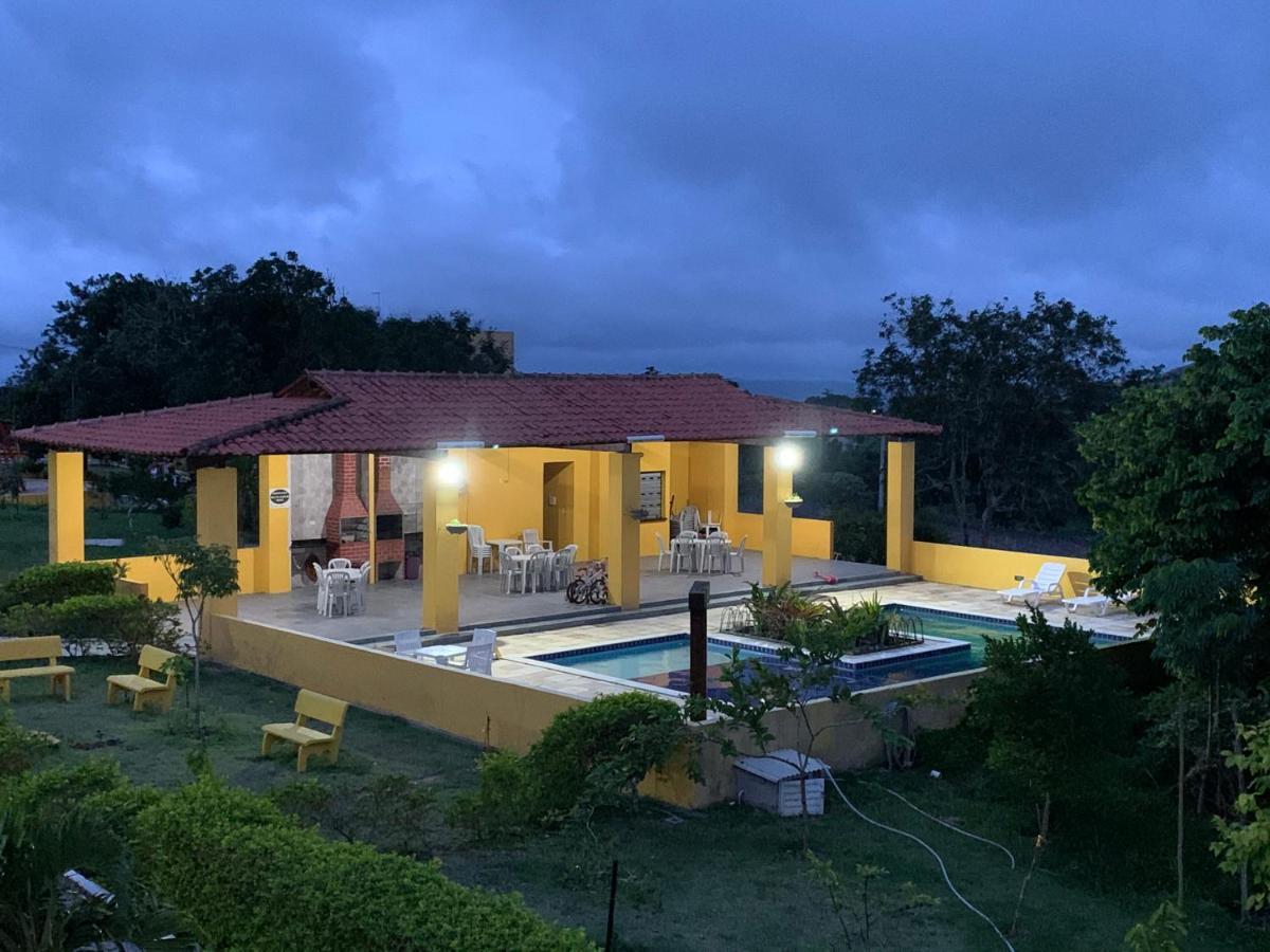 flat condomínio paraíso da serra negra - bezerros - PE Exterior foto